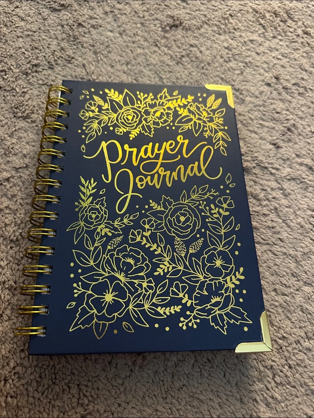 Prayer Journal